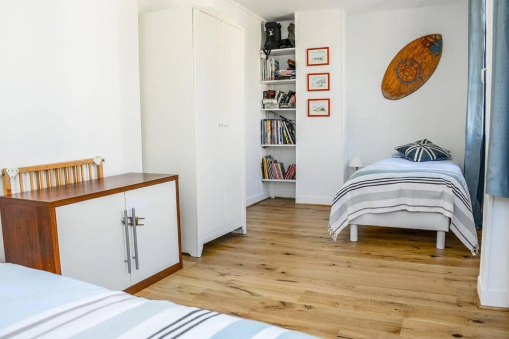 La Maison Bleue Cabourg Buitenkant foto